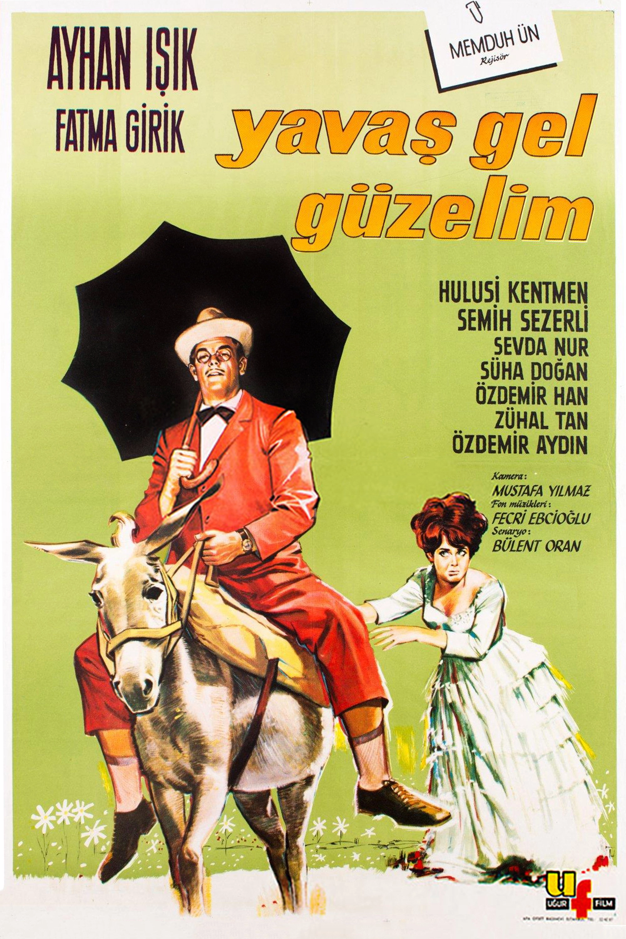 Yavaş Gel Güzelim