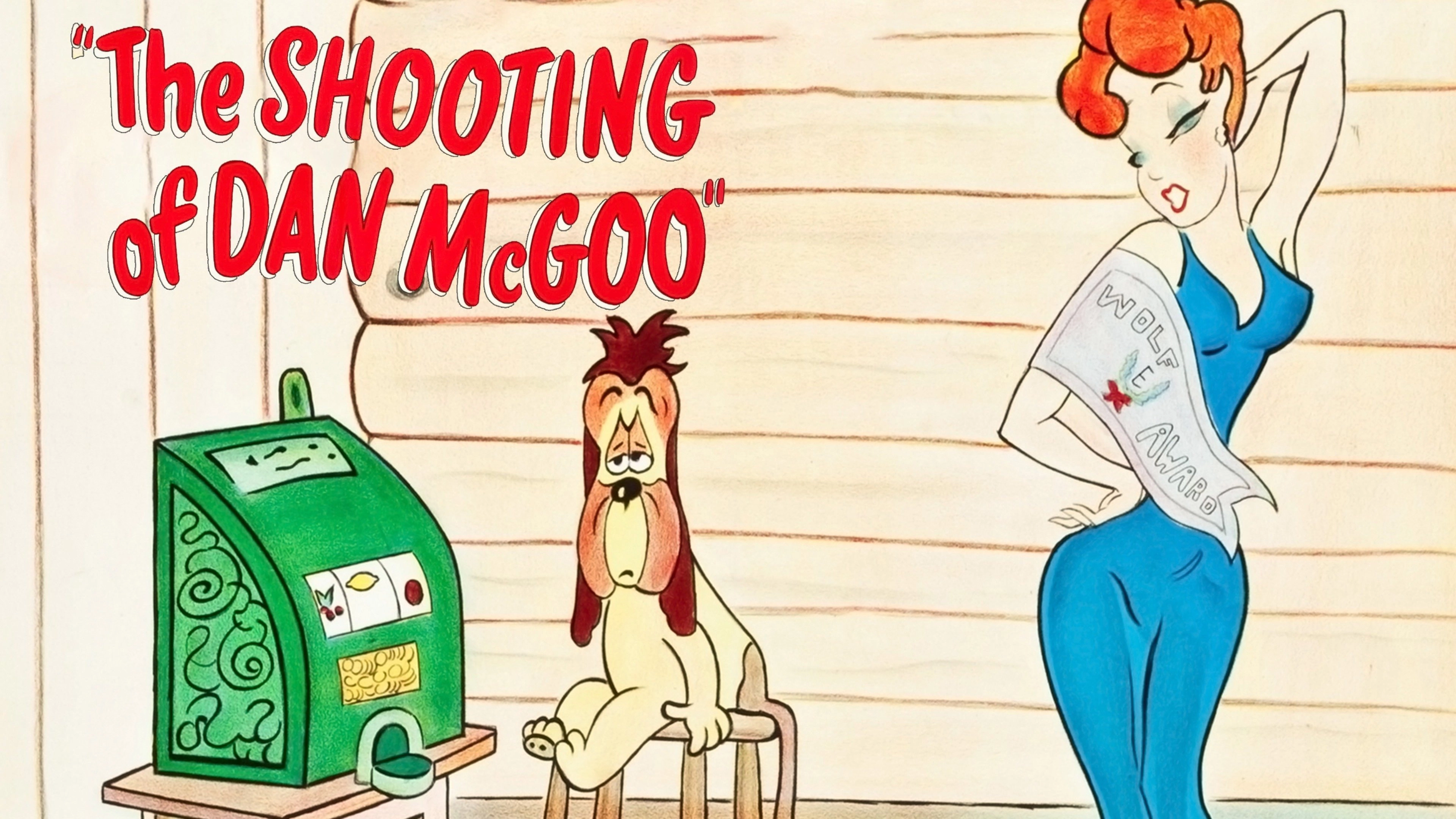 The Shooting of Dan McGoo