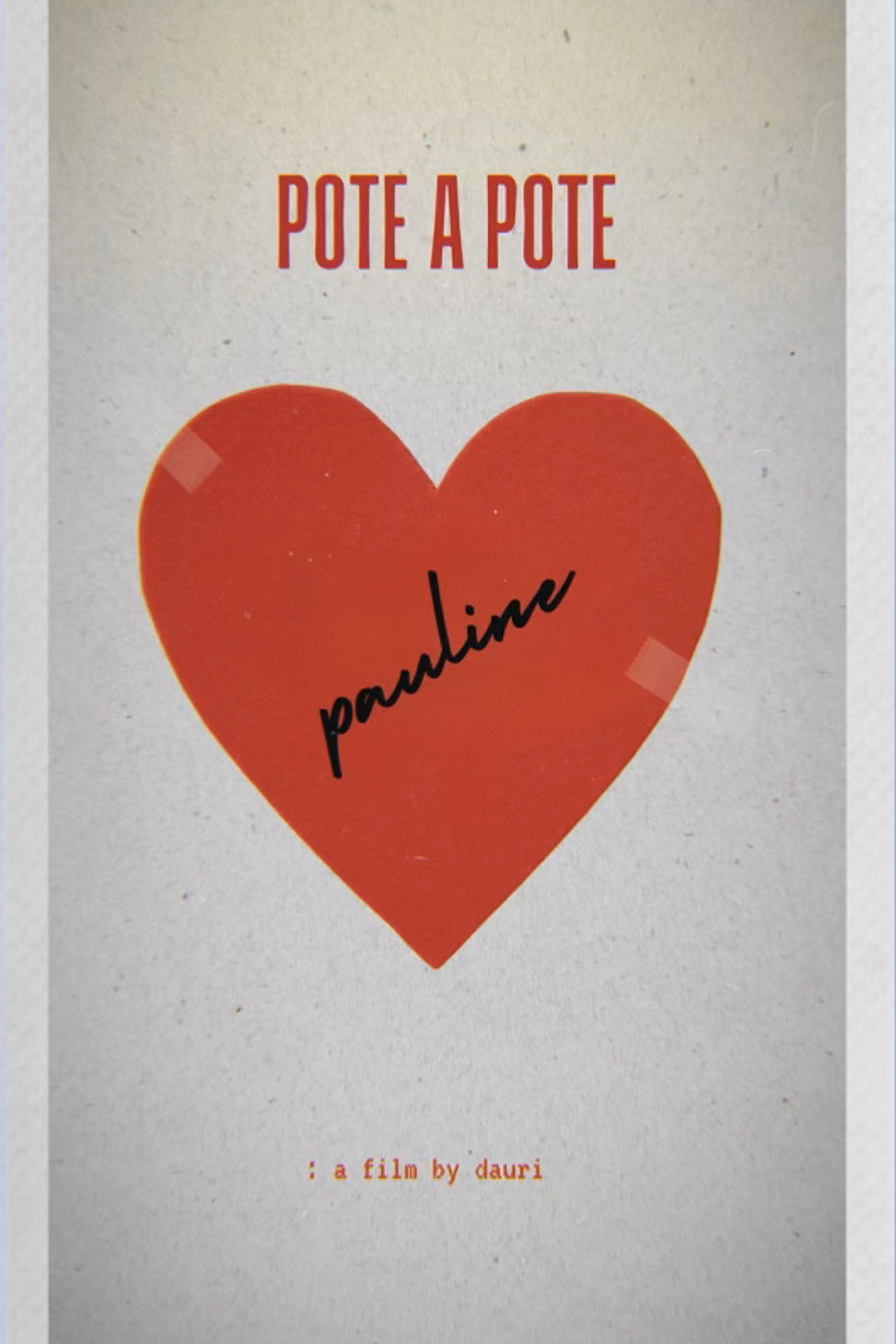 pote à pote