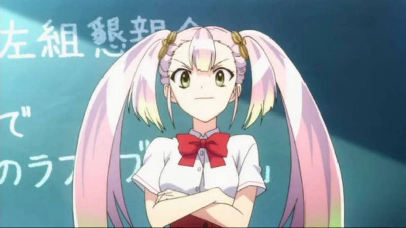 Sasami-san@Ganbaranai
