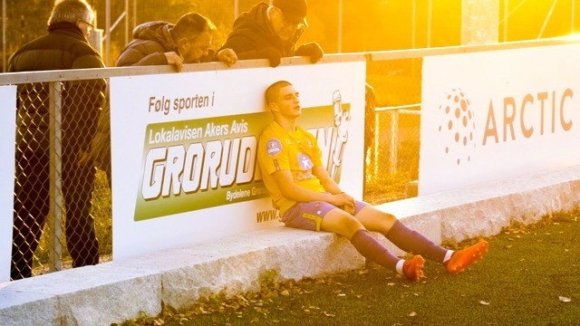 Grorud underdogs