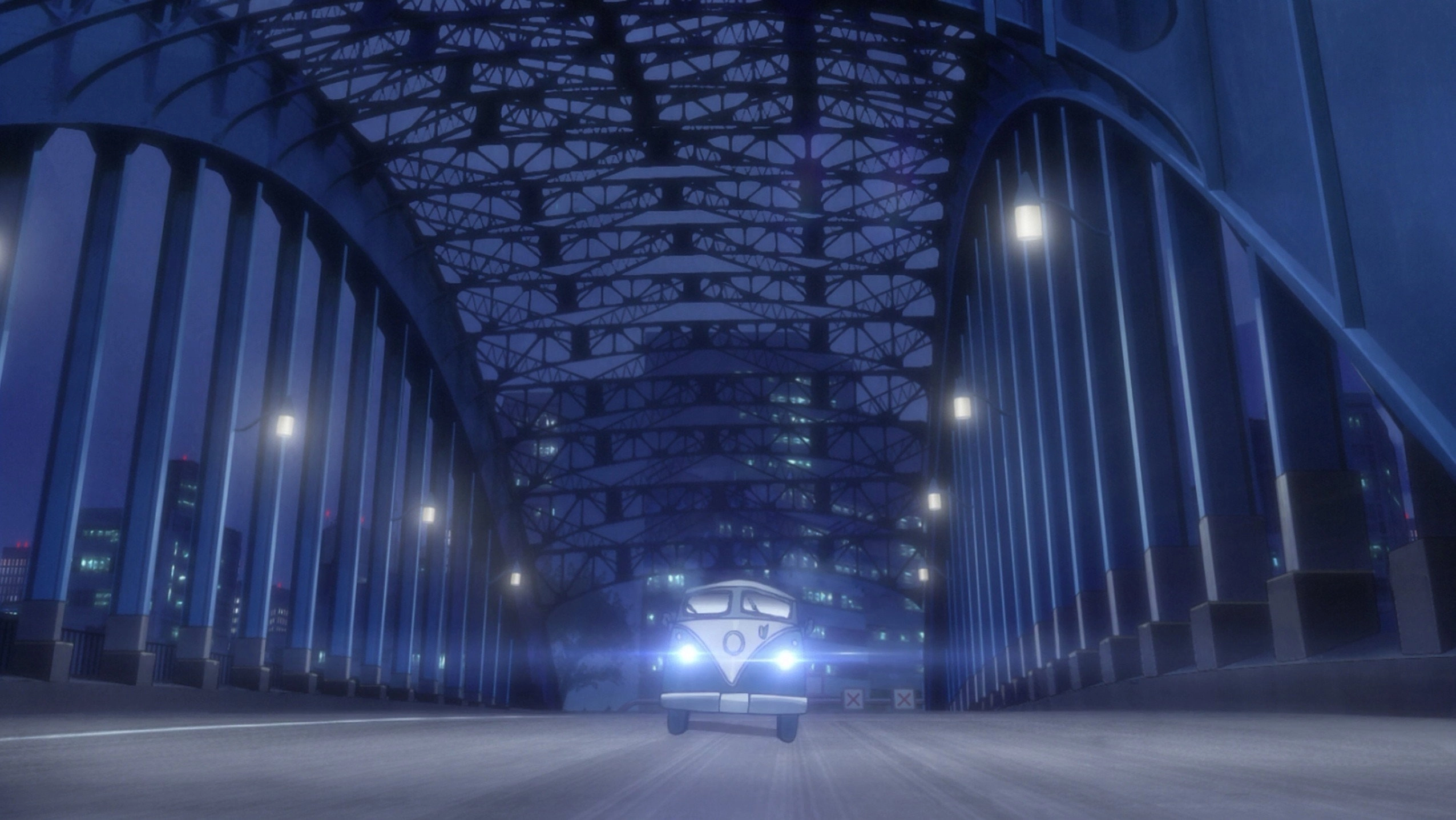 Saki Episode of Side A