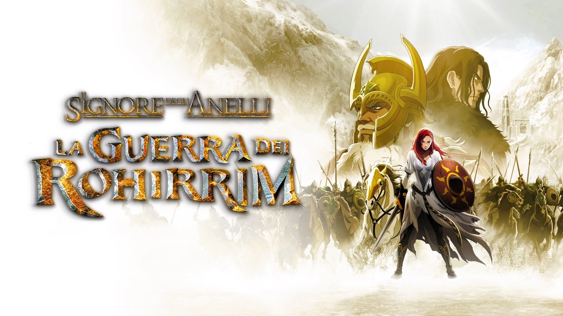 The Lord of the Rings: The War of the Rohirrim