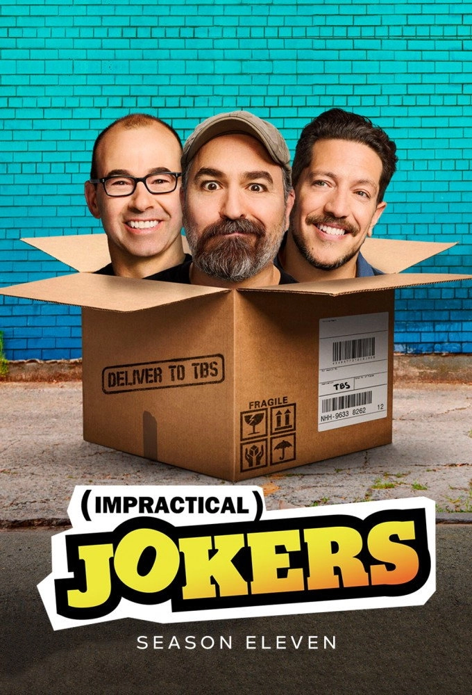 Impractical Jokers