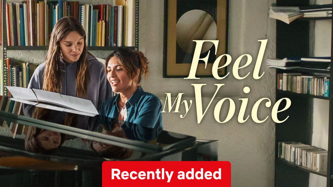 Feel My Voice