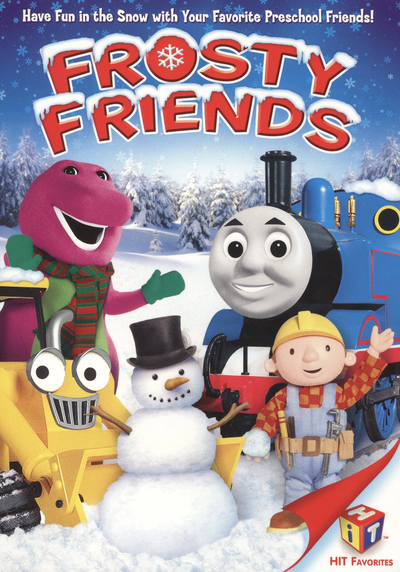 HIT Favorites: Frosty Friends