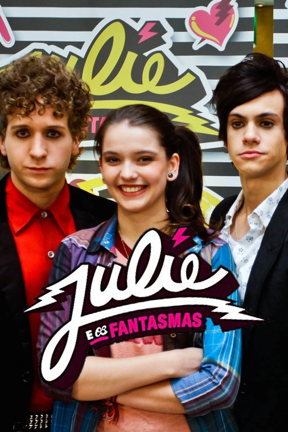 Julie and the phantoms