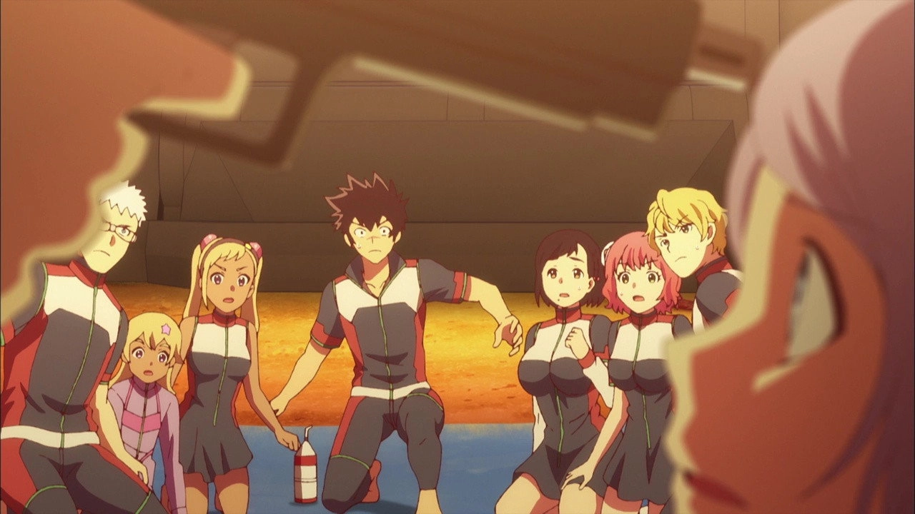 Astra Lost in Space