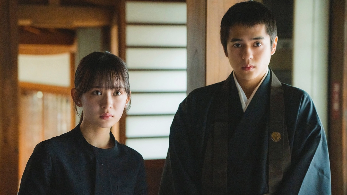 High School Girl Becomes a Monk