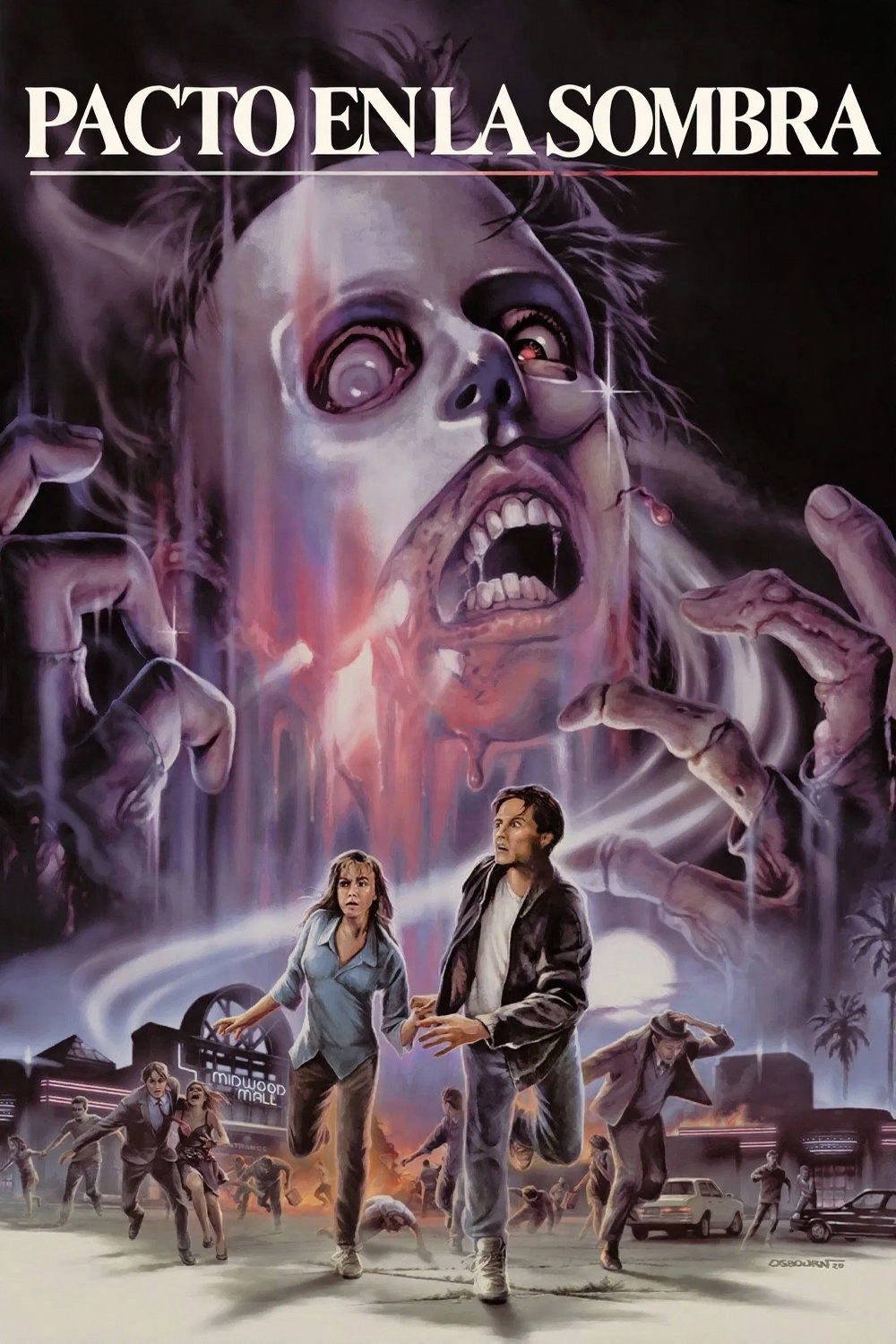 Phantom of the Mall: Eric's Revenge