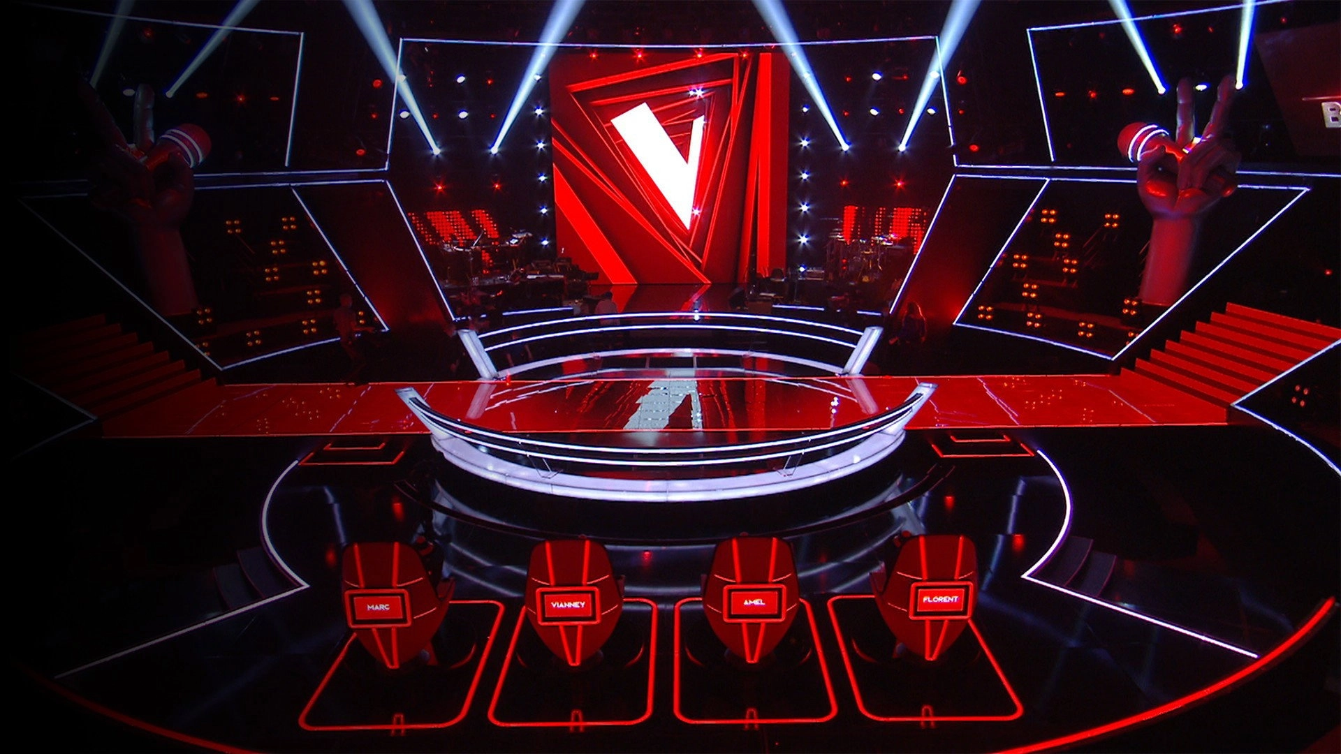 The Voice : La Plus Belle Voix