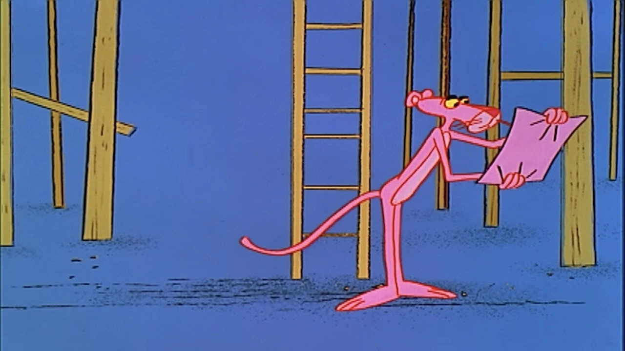 The Pink Blueprint