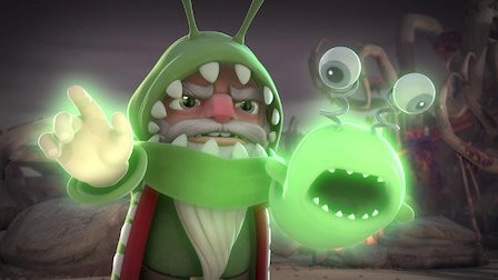 Skylanders Academy