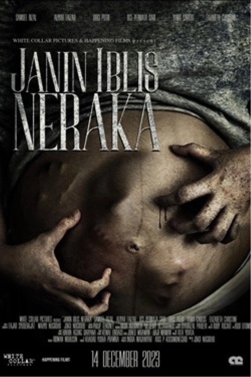 Janin Iblis Neraka