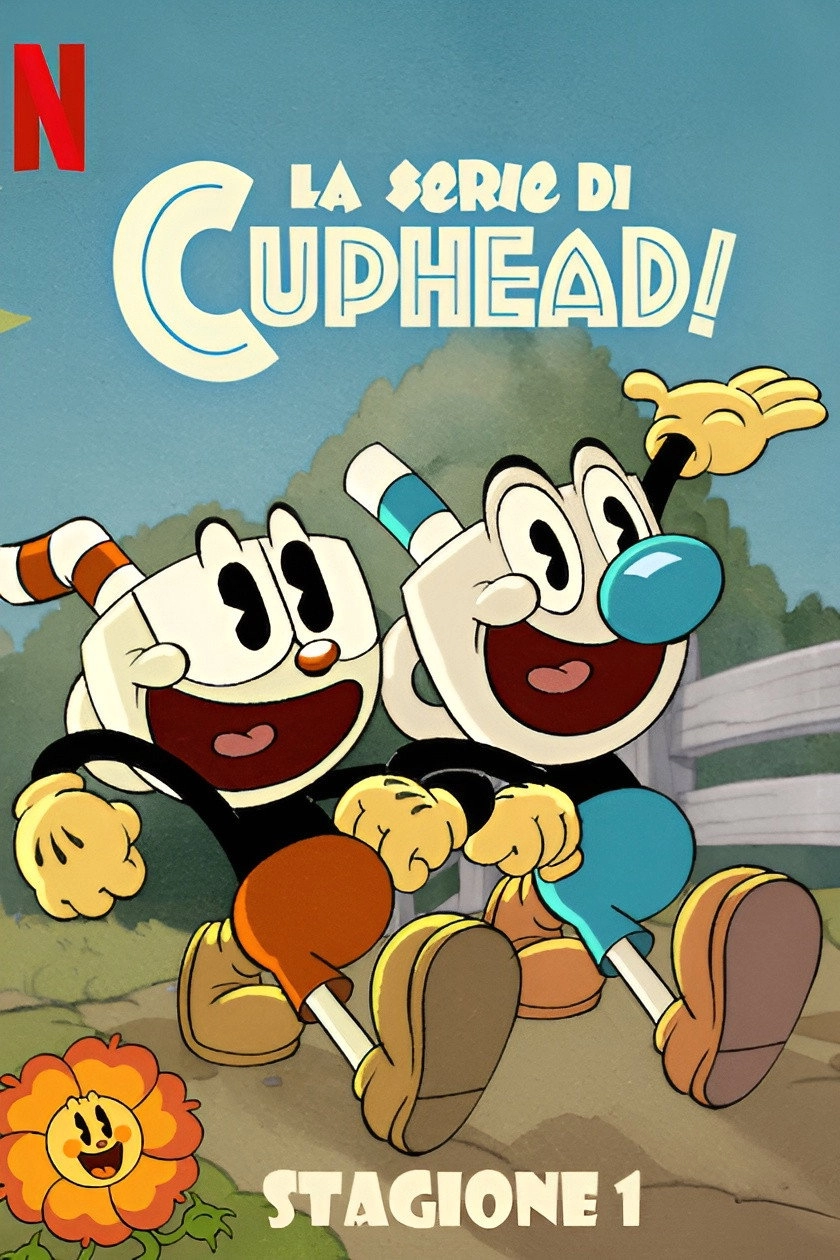 The Cuphead Show!