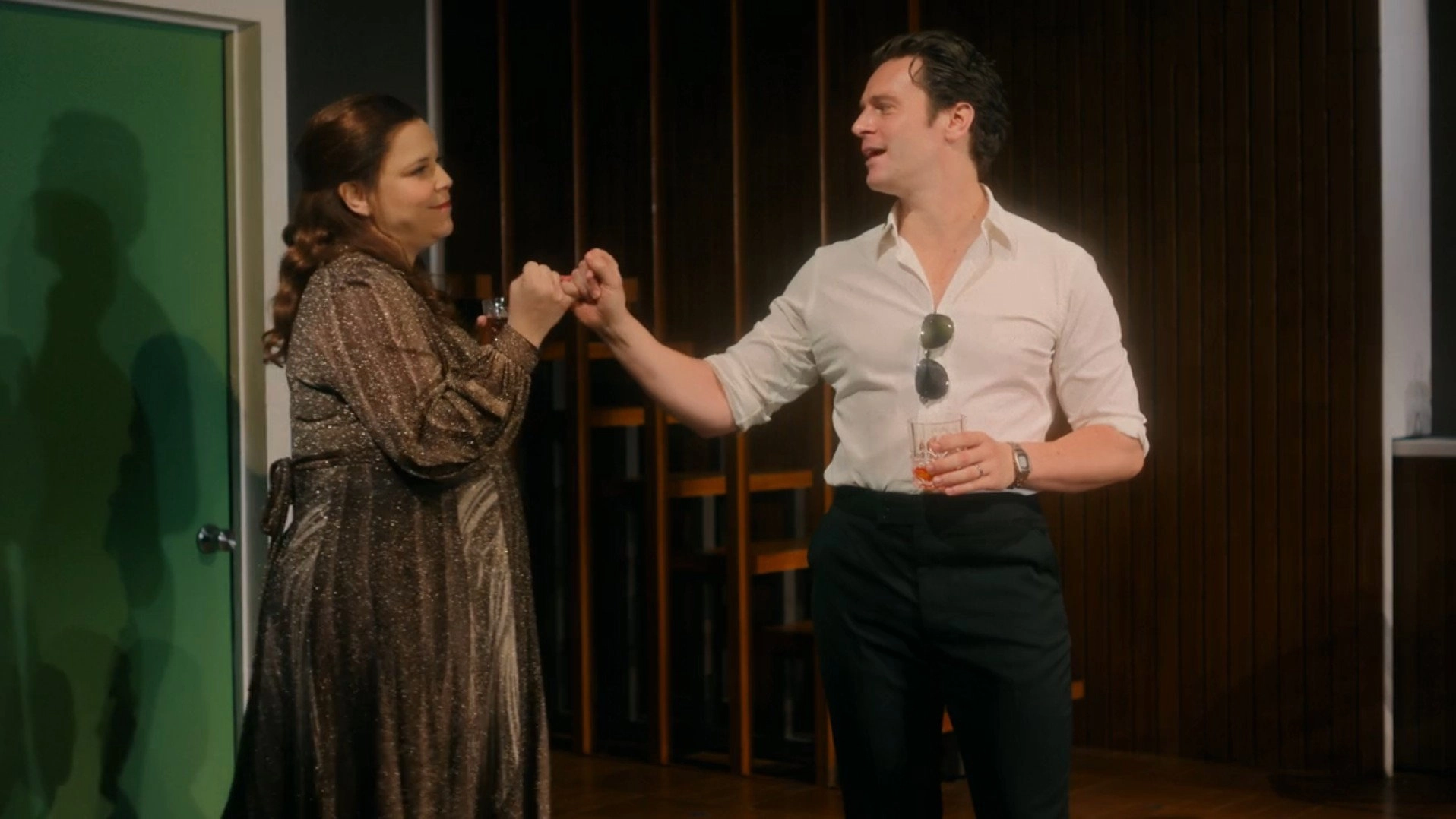 Merrily We Roll Along