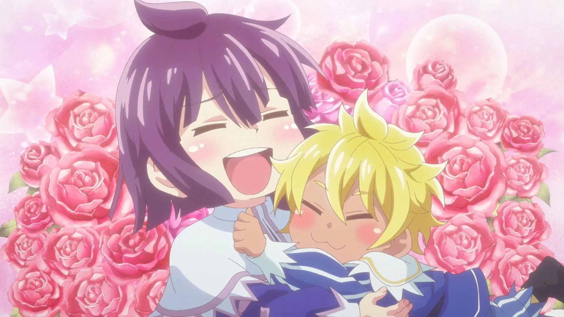 SHIROHIYO - Reincarnated as a Neglected Noble: Raising My Baby Brother with Memories from My Past Life