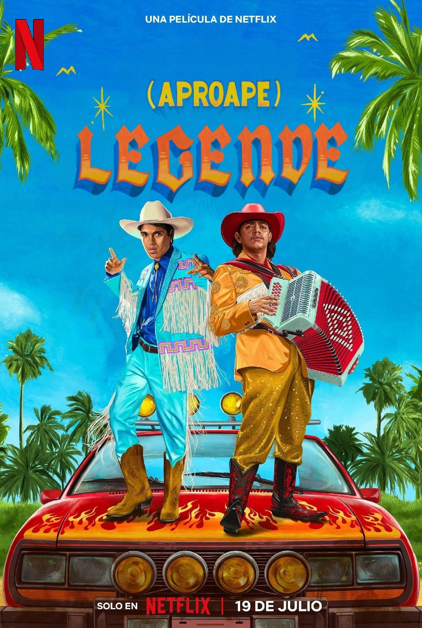 The (Almost) Legends