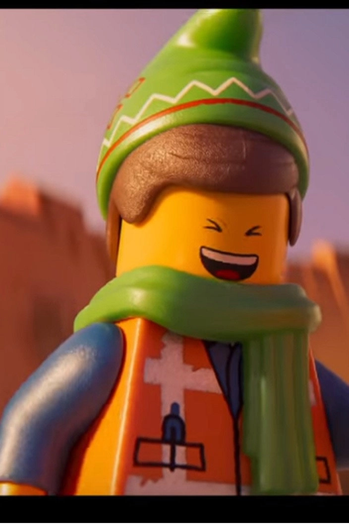 Emmet's Holiday Party: A LEGO Movie Short