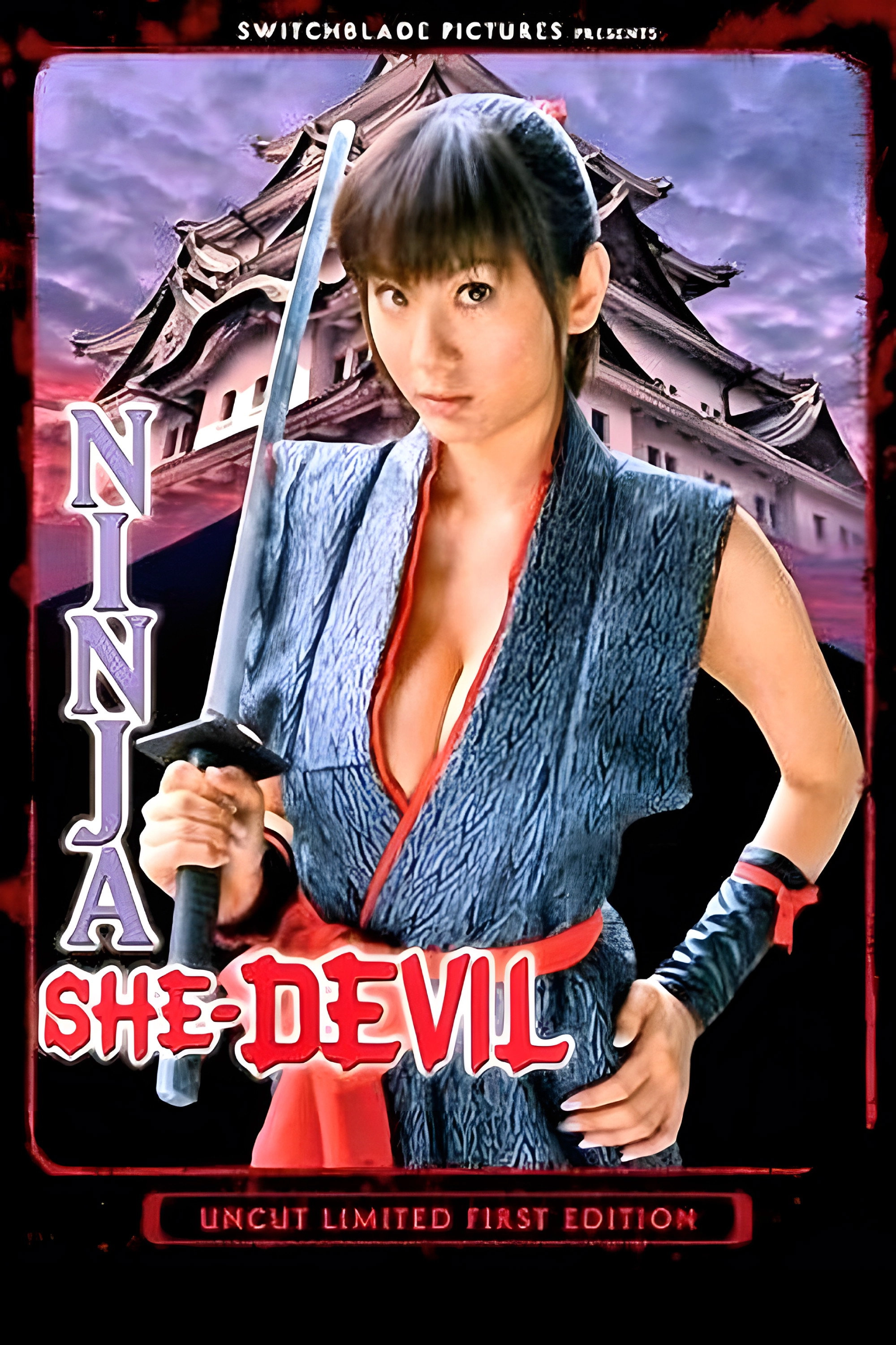 Ninja She-Devil