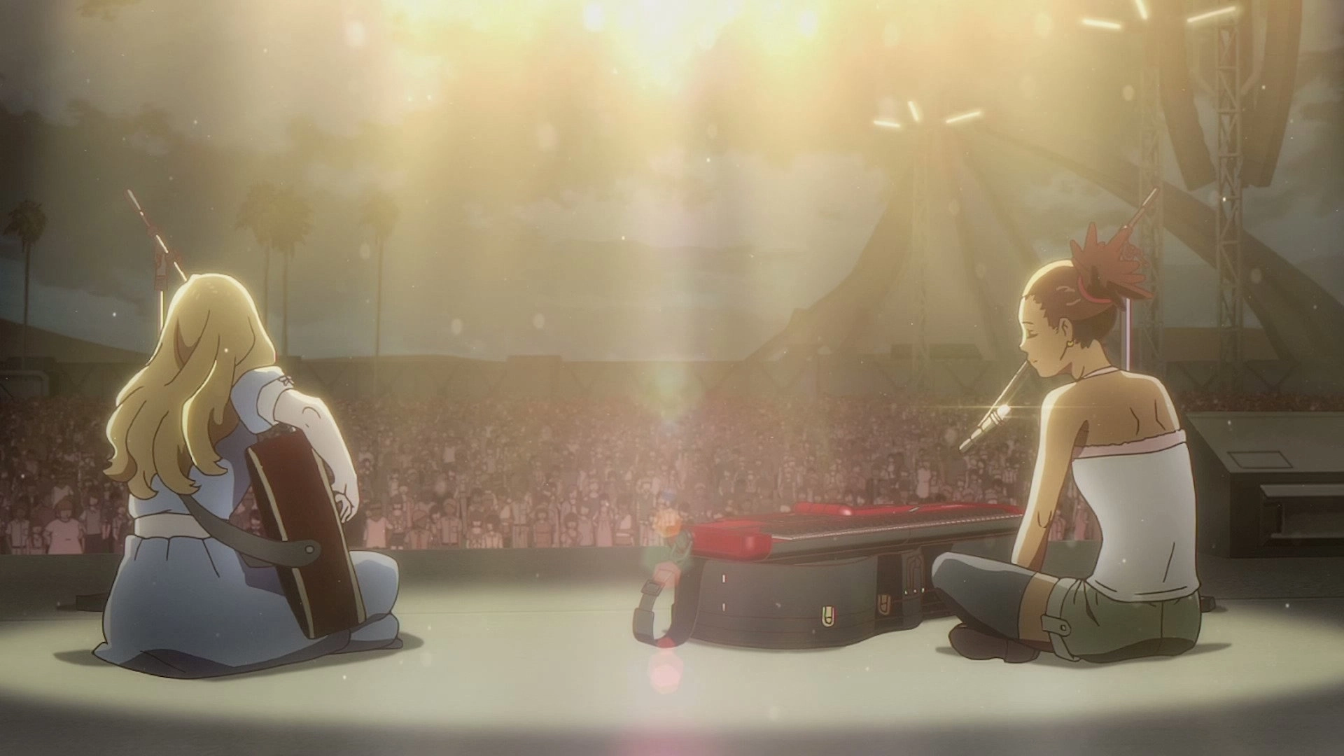 CAROLE & TUESDAY