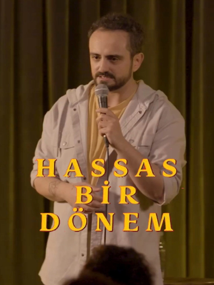 Hassas Bir Dönem - İsmail Türküsev