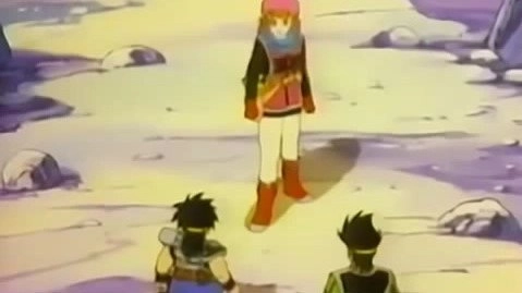 Dragon Quest: The Adventure of Dai