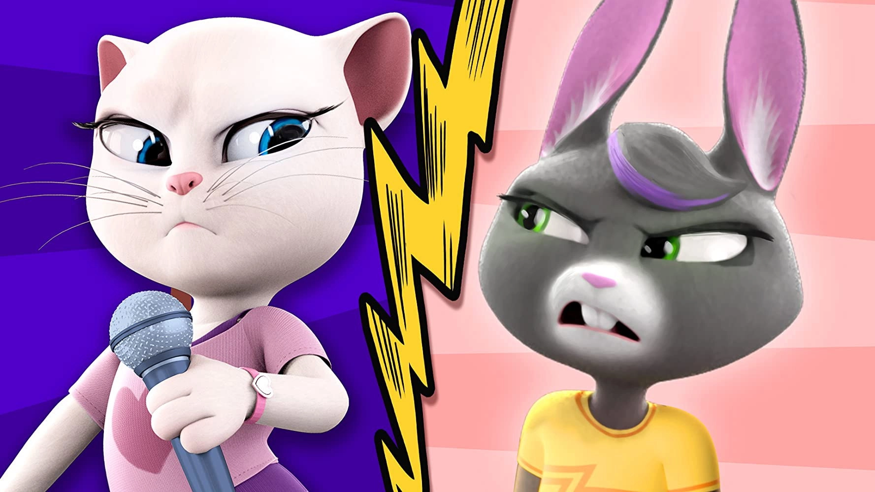 Talking Tom and Friends