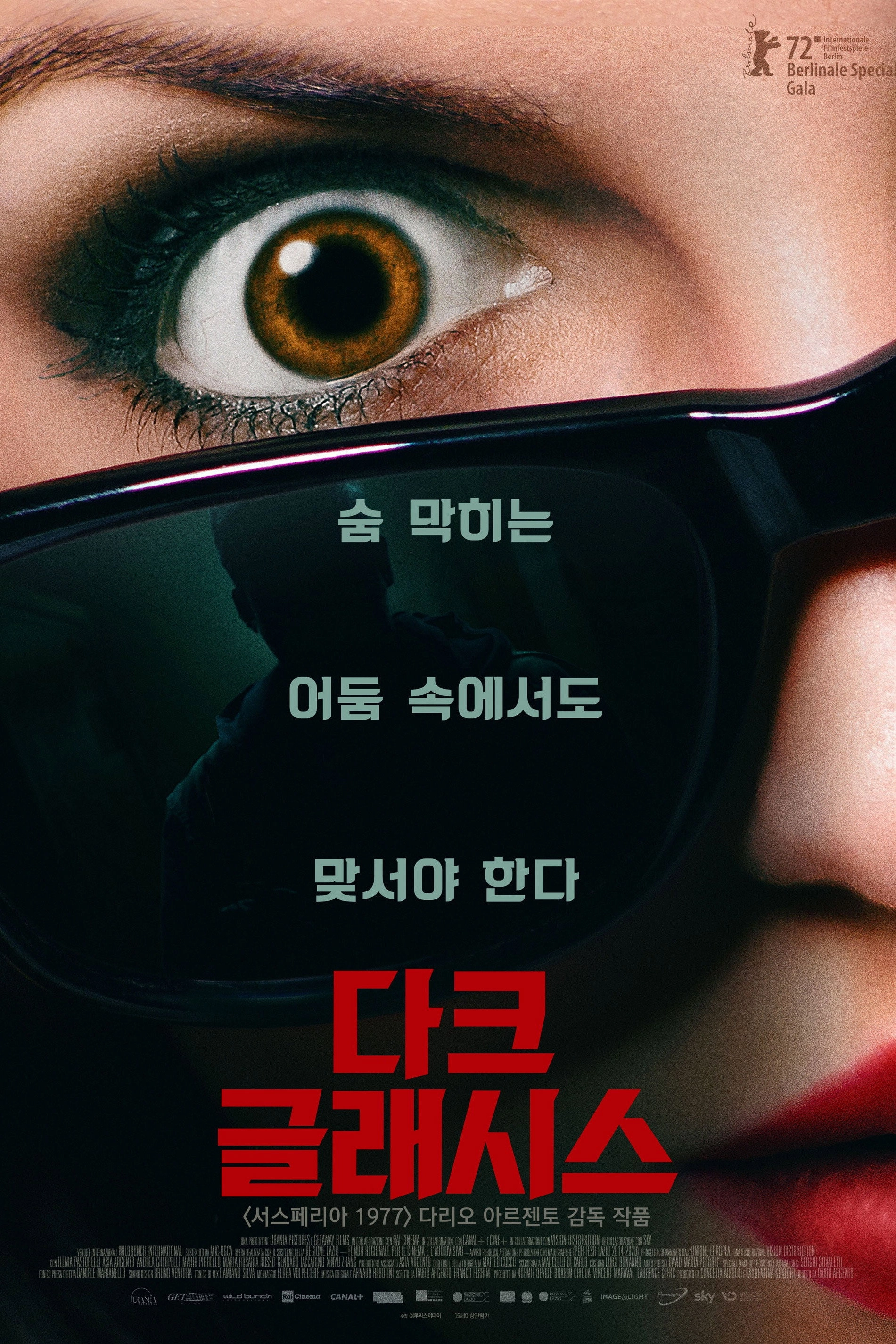 Dark Glasses