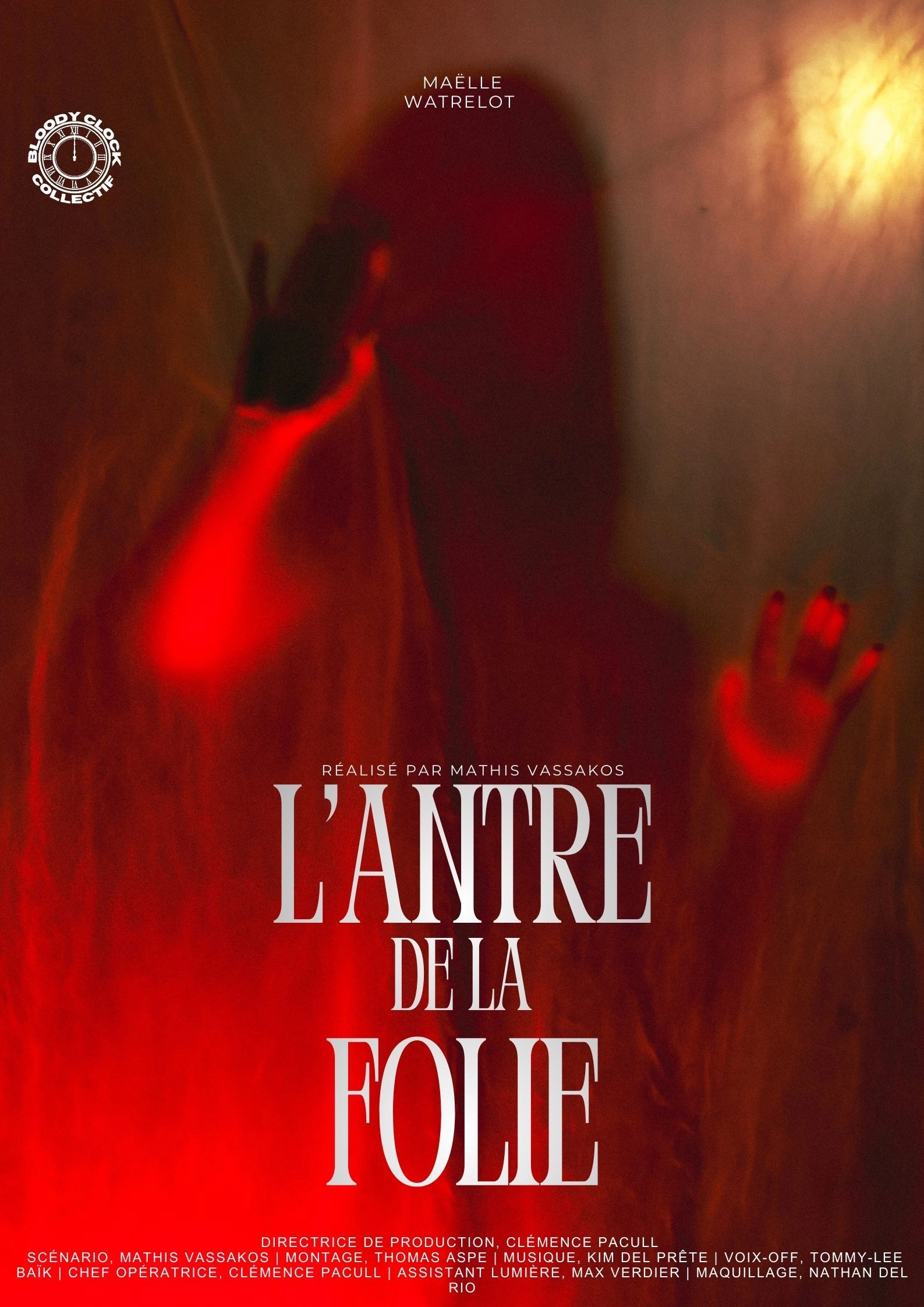 L'antre de la folie