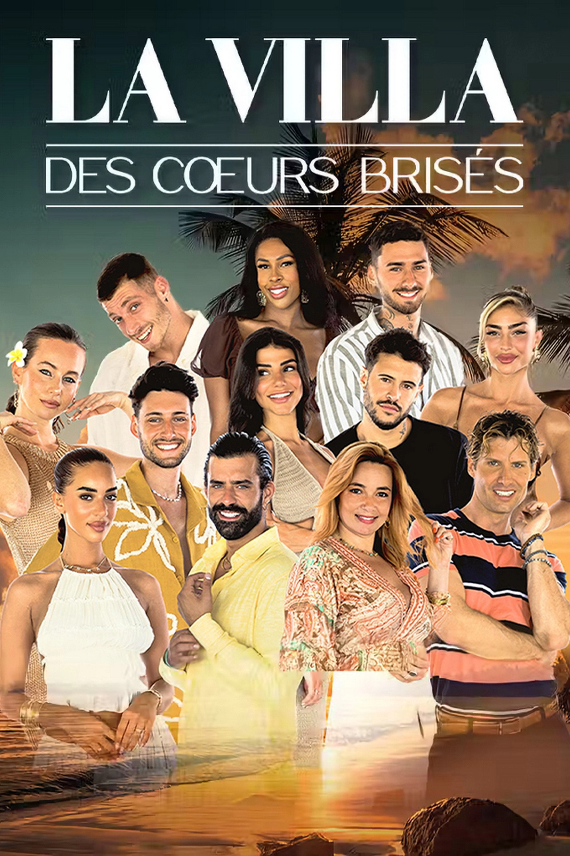 La Villa des Coeurs Brisés