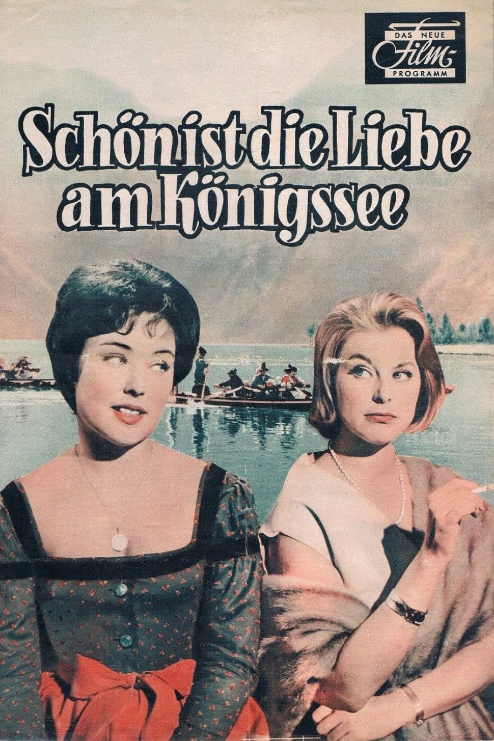 Schön ist die Liebe am Königssee