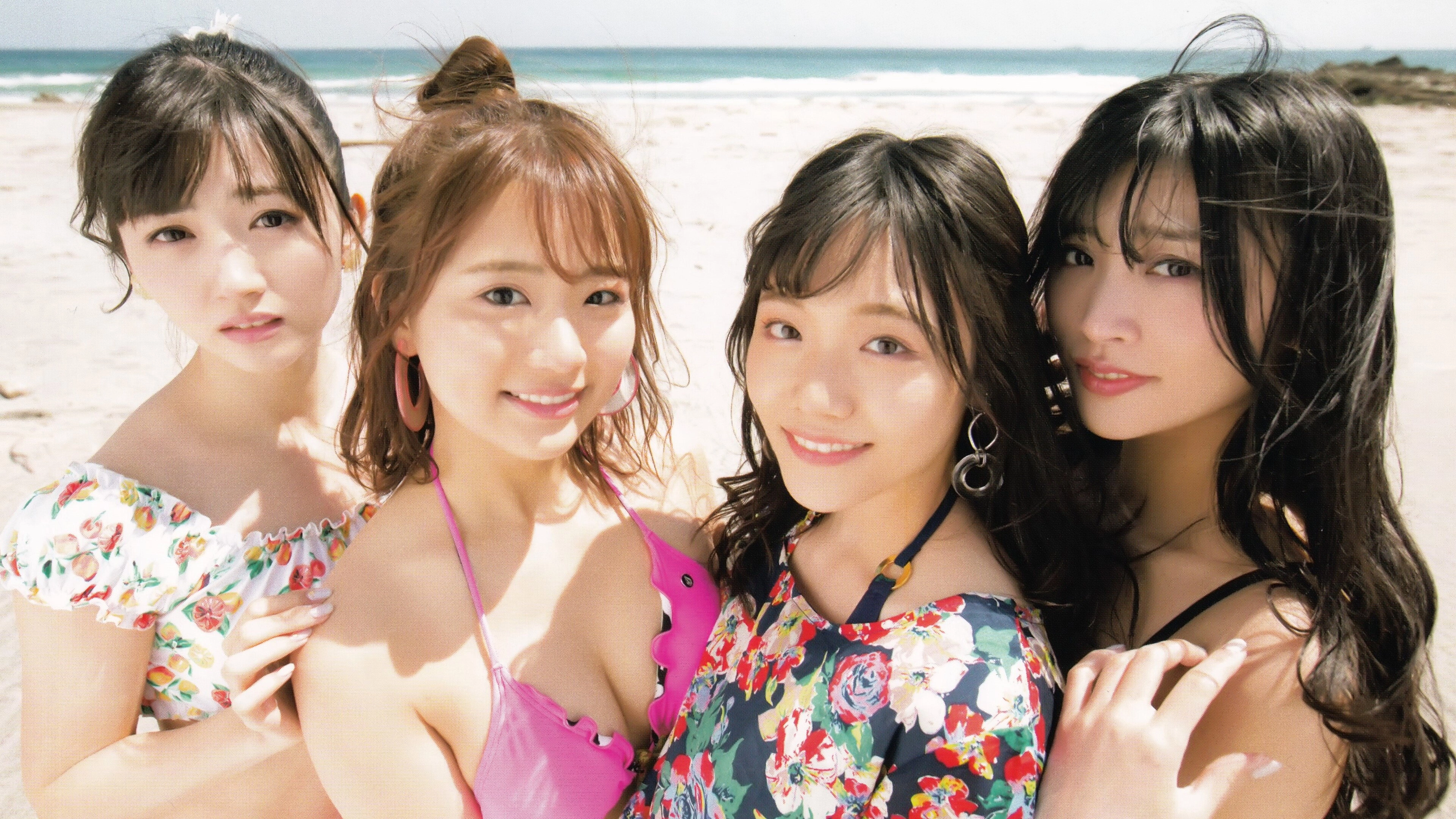 Merm4id from D4DJ "Summer Flower Love Dream"