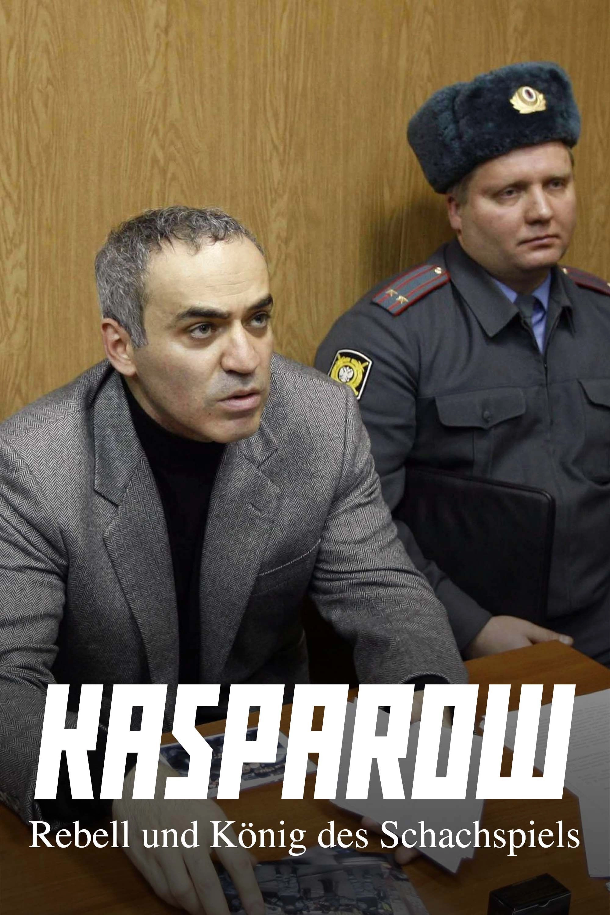 Kasparov: Chess Rebel