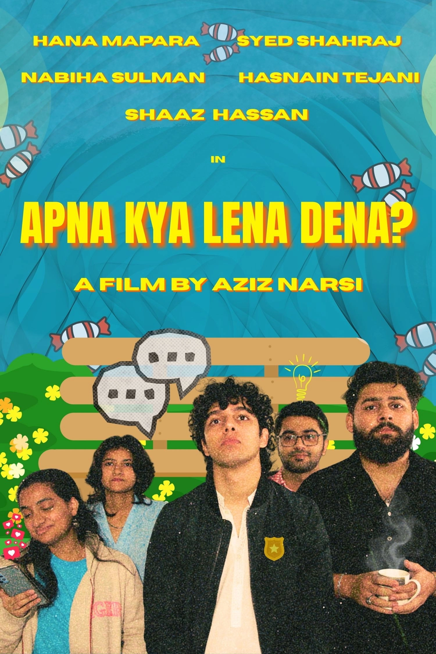Apna Kya Lena Dena