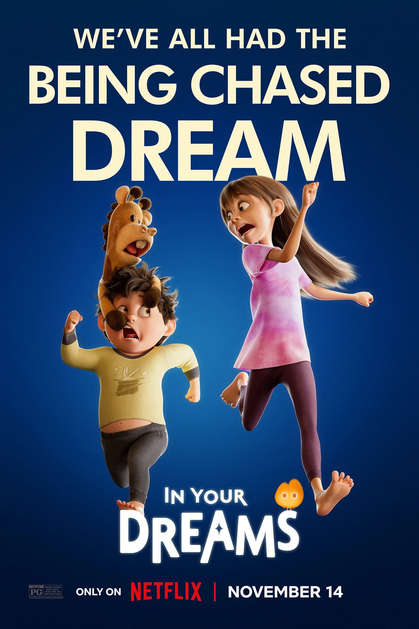 In Your Dreams