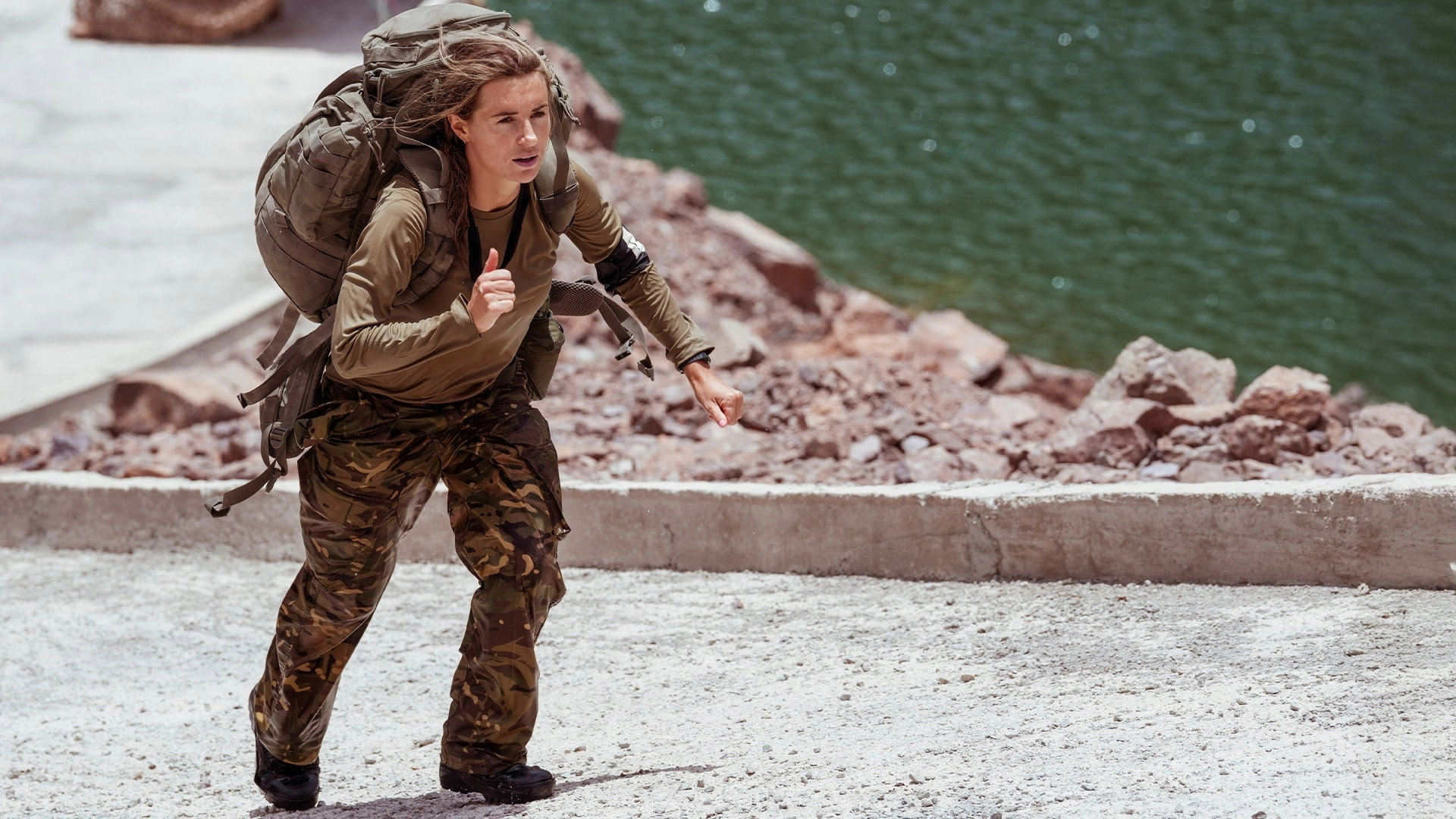 Celebrity SAS: Who Dares Wins