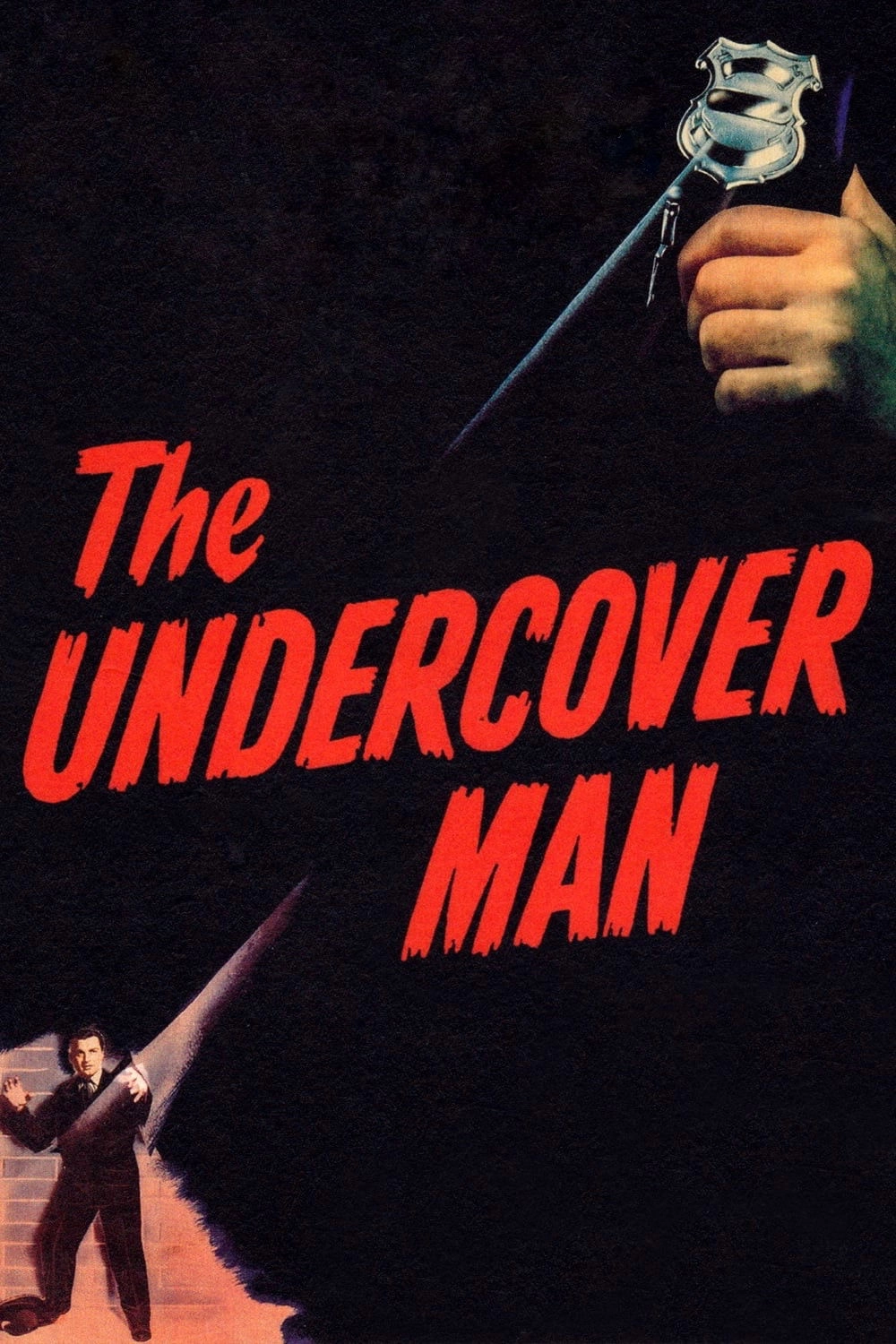 The Undercover Man