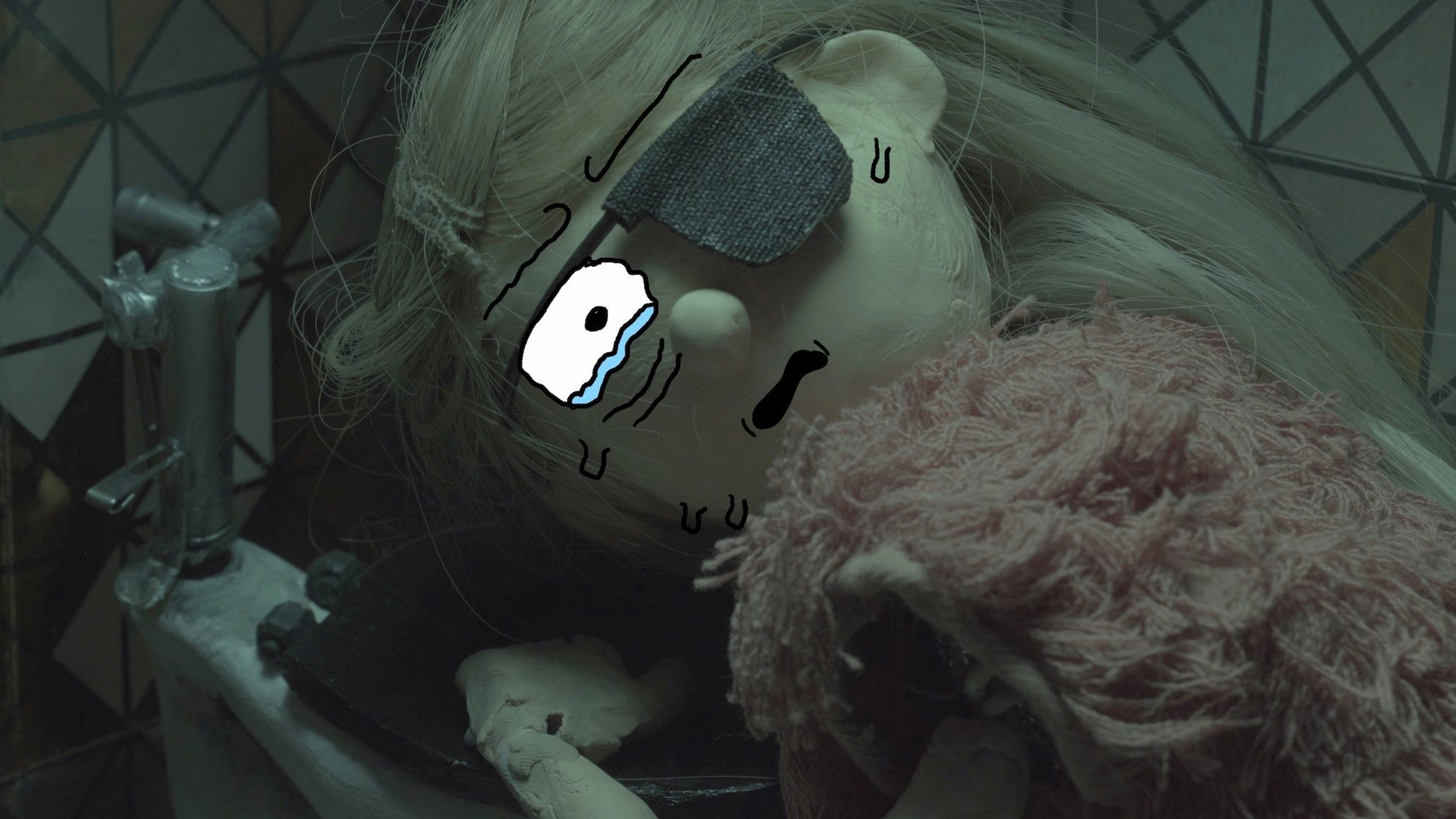 Organza's Revenge
