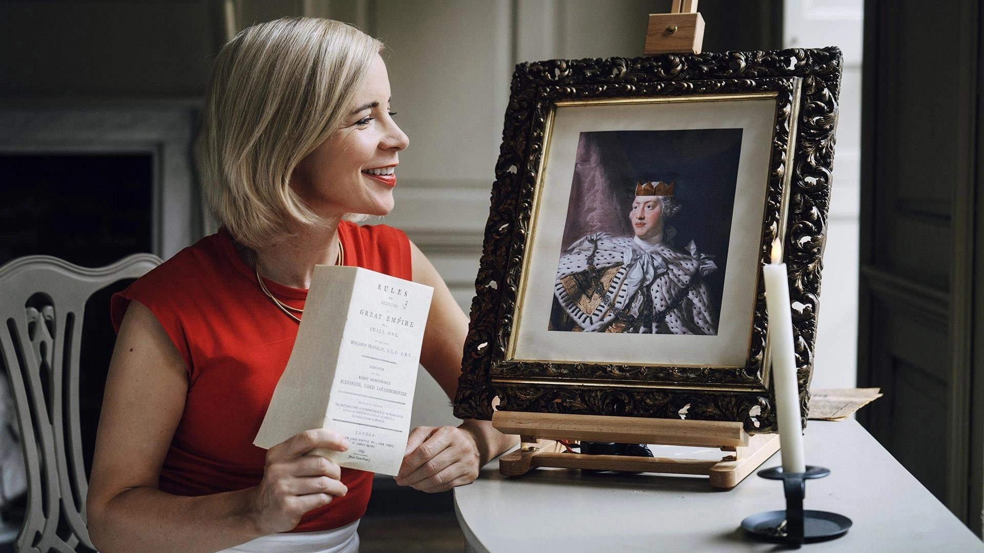Lucy Worsley Investigates
