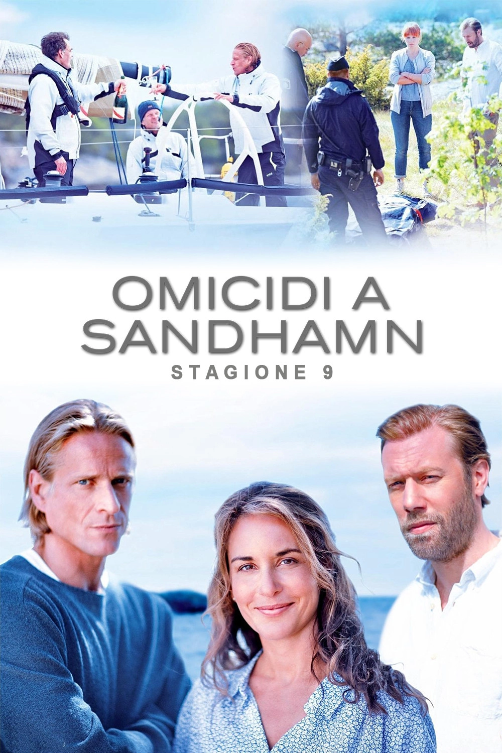The Sandhamn Murders