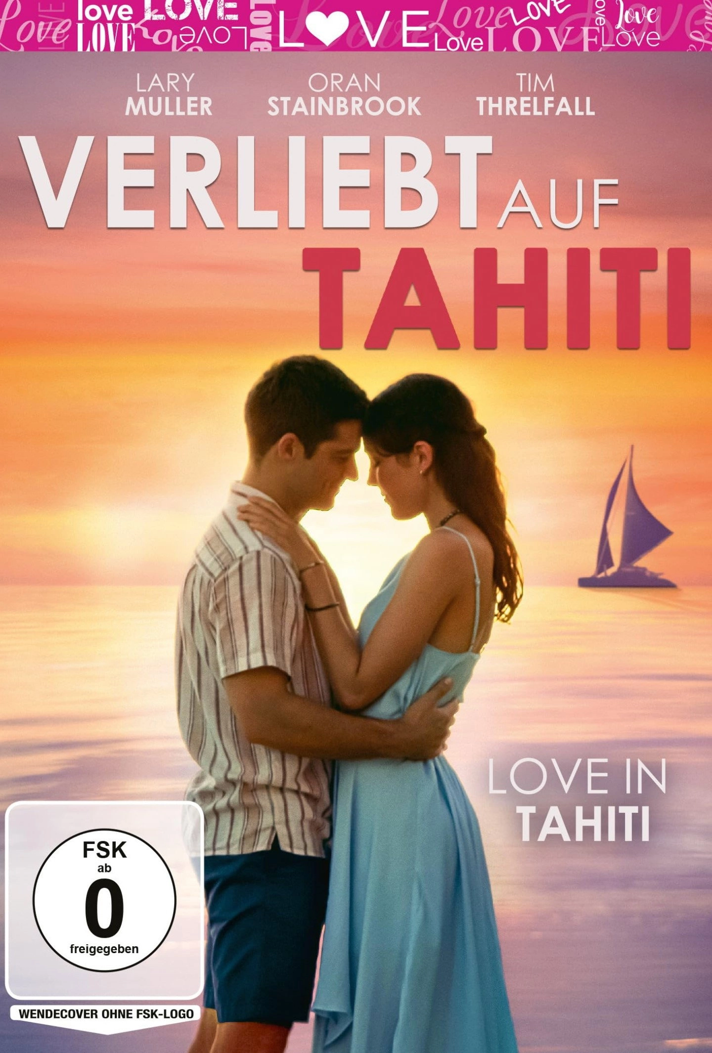 Love in Tahiti