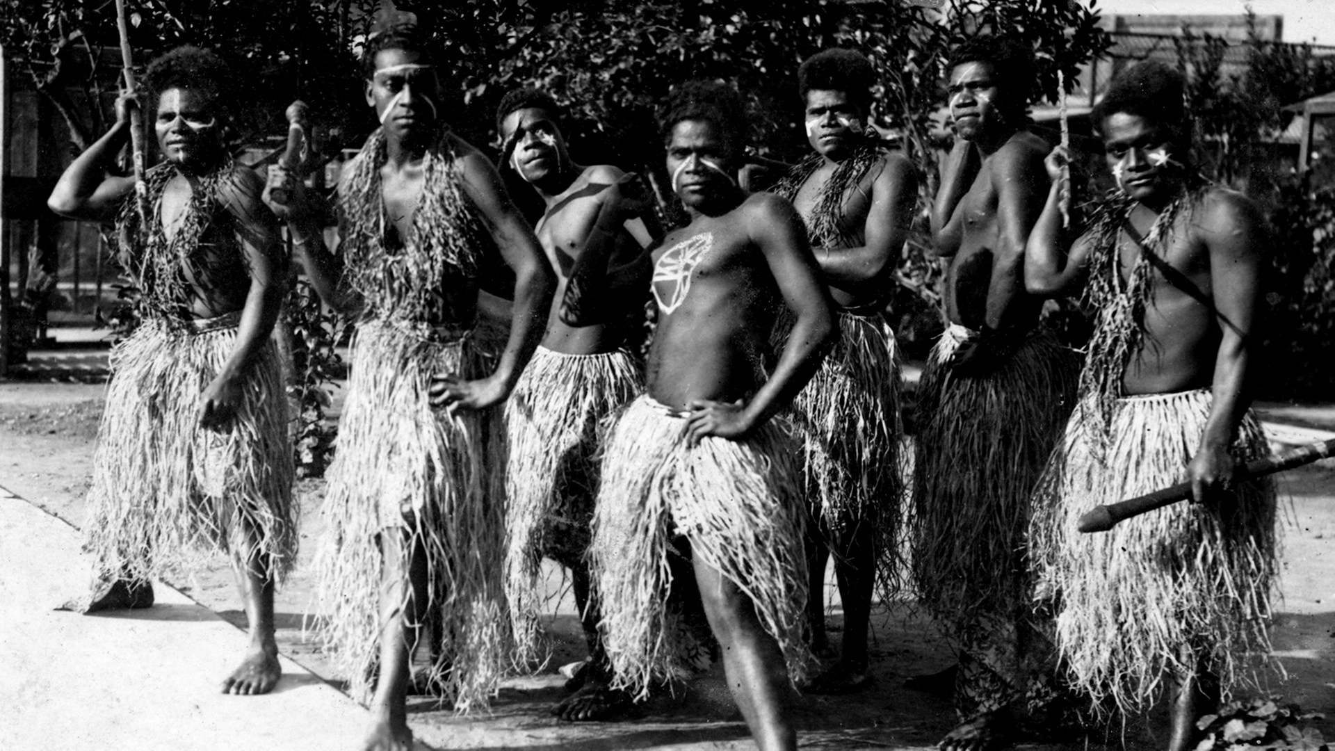 Savages: The Story of Human Zoos