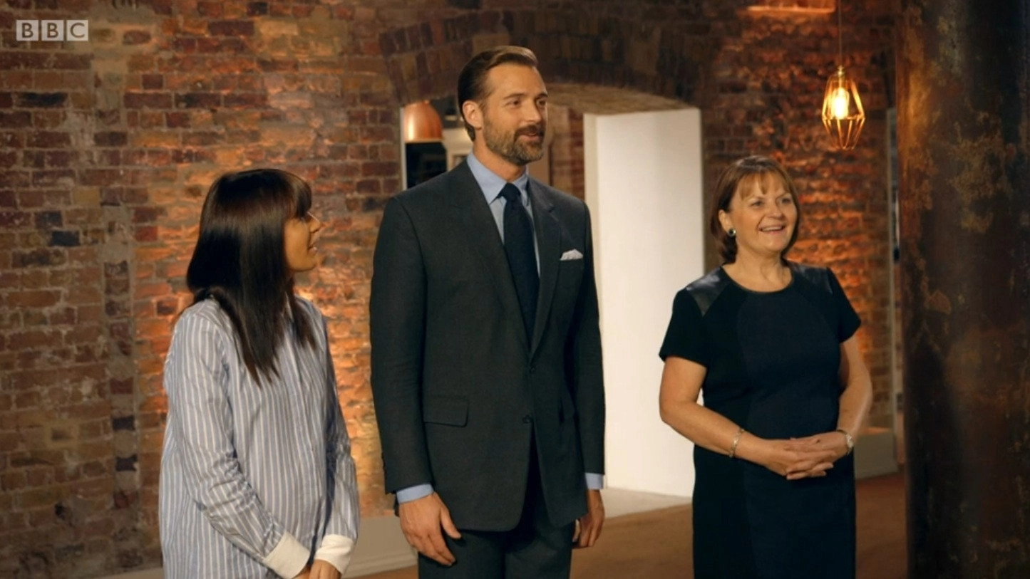 The Great British Sewing Bee