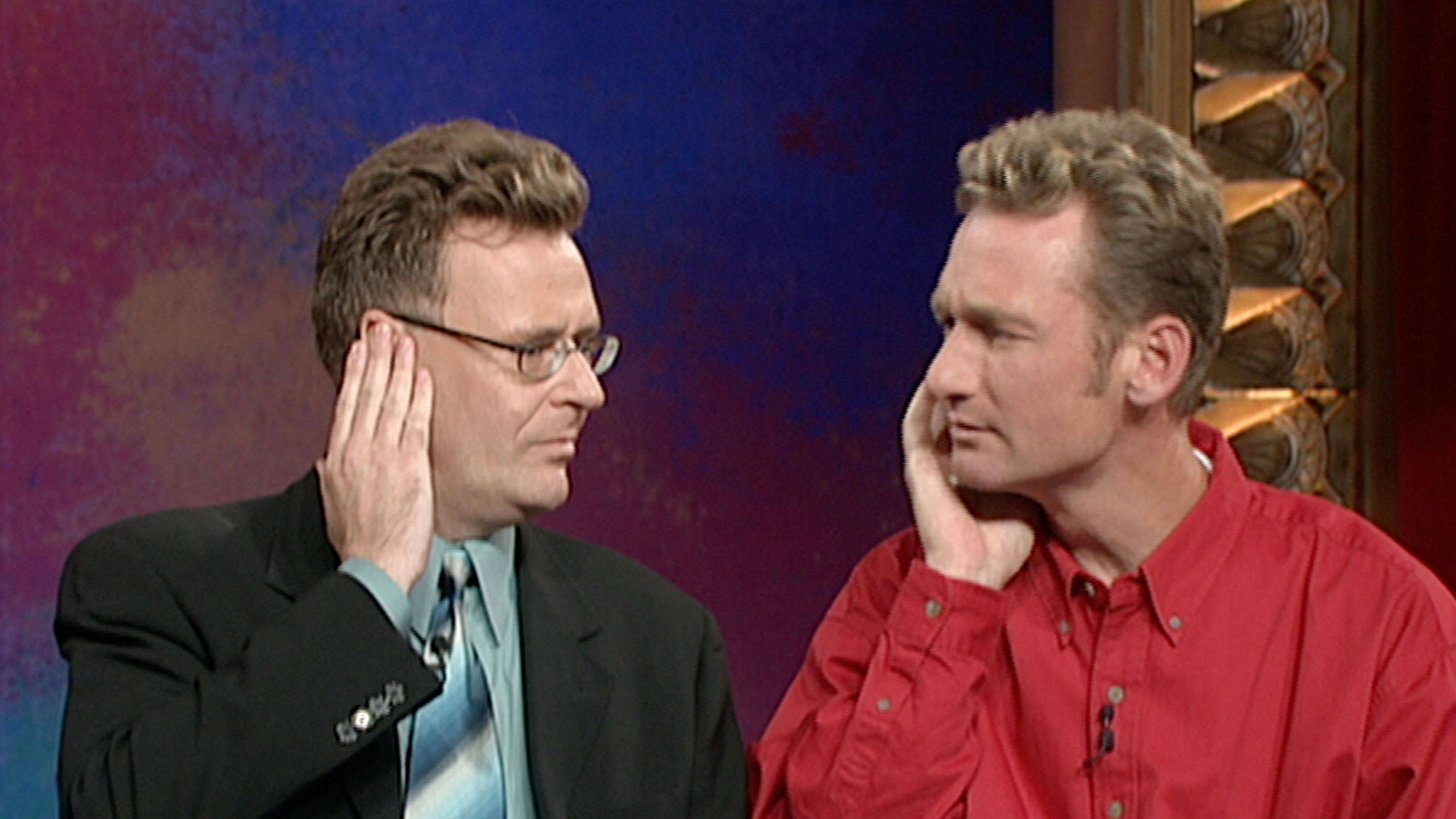 Whose Line Is It Anyway?