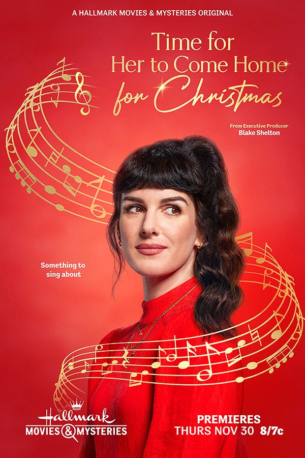 Time for Her to Come Home for Christmas