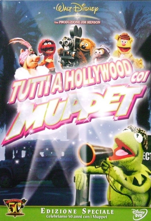 The Muppets Go Hollywood