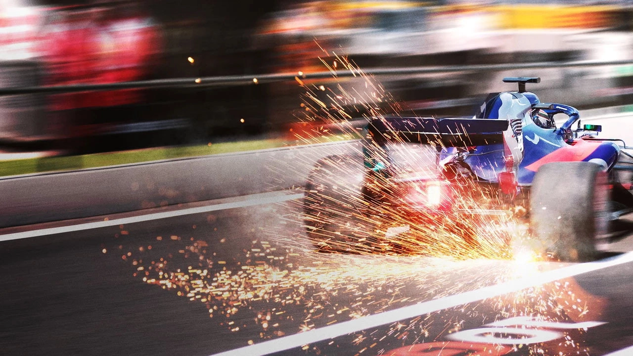 Formula 1: Drive to Survive