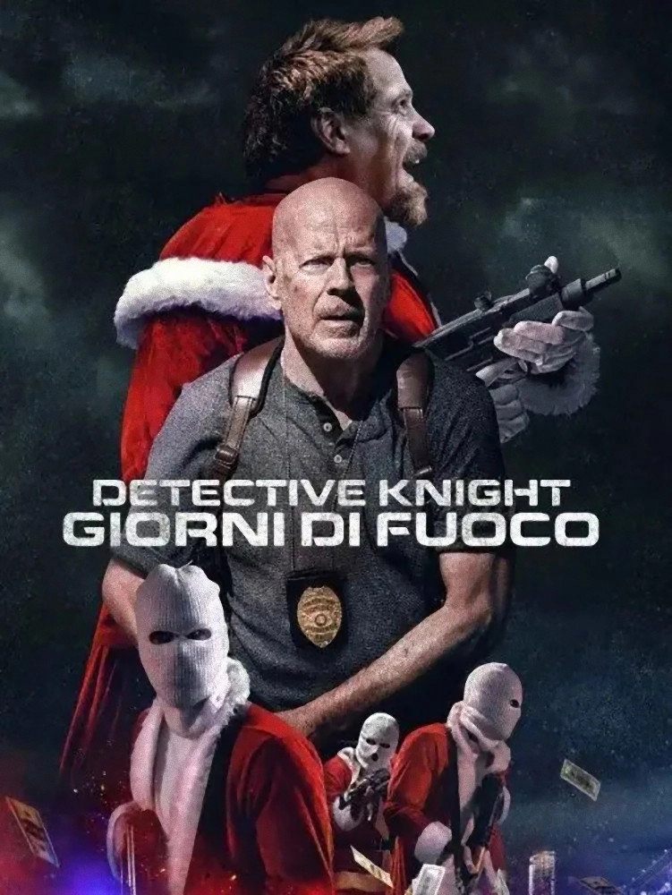 Detective Knight: Redemption
