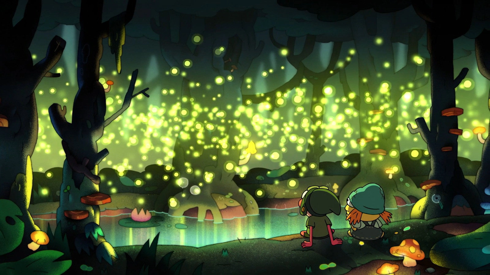 Amphibia